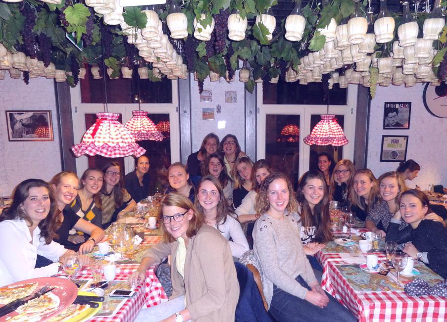 Emmeken Najaarsweekend